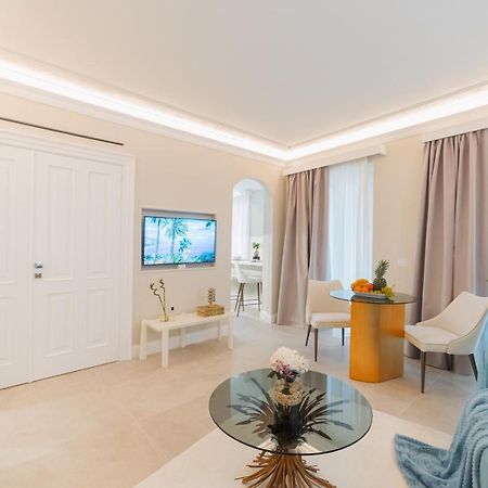 Naxi Suites Taormina Exteriér fotografie