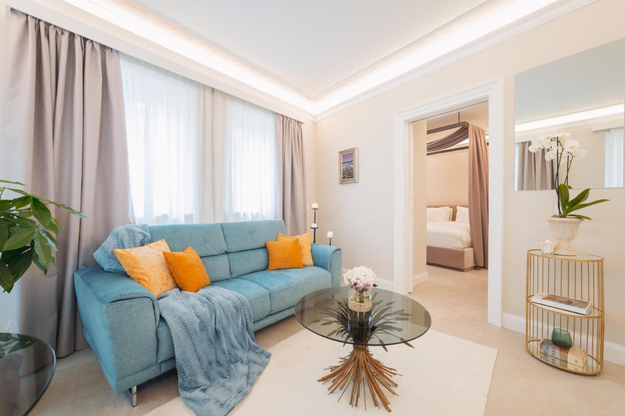 Naxi Suites Taormina Exteriér fotografie