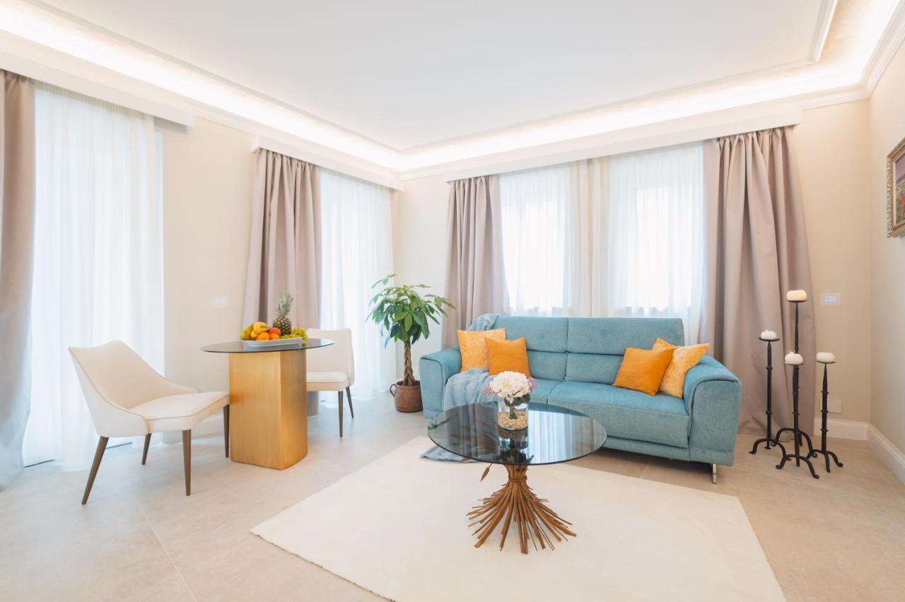 Naxi Suites Taormina Exteriér fotografie