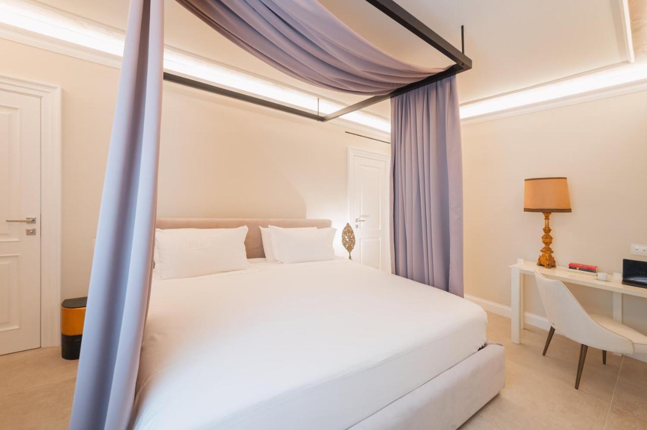 Naxi Suites Taormina Exteriér fotografie